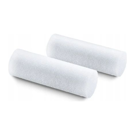 Inserto per rullo da pittura in Moltopren, 5,5 cm, 2 pezzi