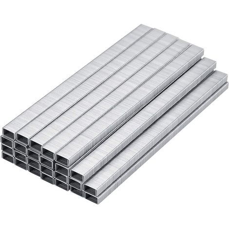 Lot de 10 000 agrafes pour plantes de jardin, ruban adhésif pour branches, raisins, framboises, tomates et légumes (1/5)