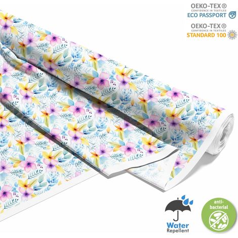 Outdoor dekostoffe oxford - Blumen - DX2276 (1/5)
