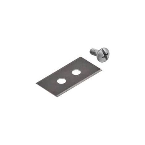 Blister De 9 Lames Pour Robots Ecloz, Sterwins: St400 ( 18vrlm1-400.1), St800 (18vrlm1-800.1) Et Worx: Landroid M1000, Wg754e, (1/2)