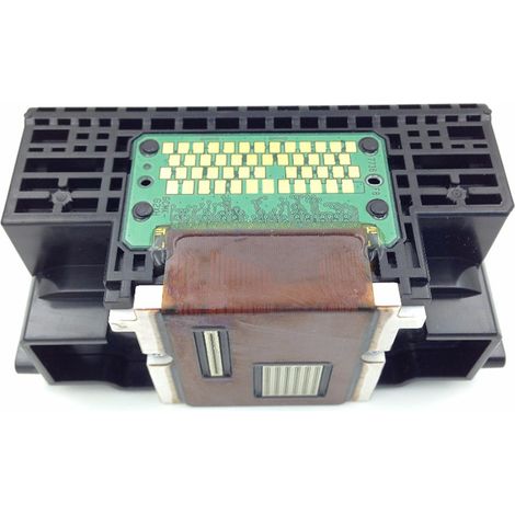 QY6 0072 Tête d'impression Tête d'impression Noire Unique pour Imprimantes Canon IP4600 IP4680 IP4700 IP4760 MP630 MP640,AAFGVC (1/3)