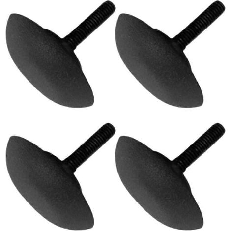 Tornillo para parachoques trasero 1012602-00-E 101260200E para Tesla Model S (4 unidades) (1/5)