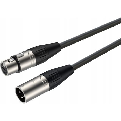 Cavo per microfono Samurai Roxtone SMXX200L15 (1/5)