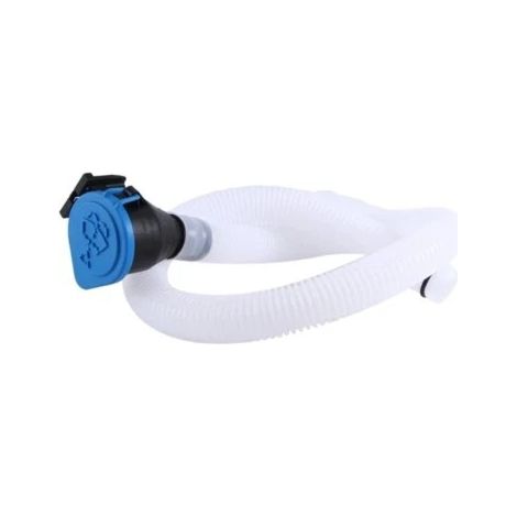 Die Teilenummer 61667135409 ist geeignet für Scheibenwasch-, Scheinwerferwasch- und Wassertank-Befüllschläuche für BMW 1er, 3er, X1 und X3. (1/5)