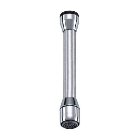 PAILLE AÉRATEUR CASCADE SLC AVEC TUYAU FLEXIBLE Dimensions : 22 x 1