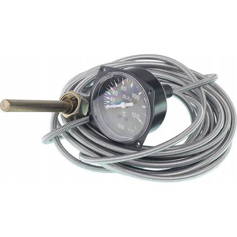 Öltemperaturmessgerät BIZON KOHAJN 7355674, langes Kabel 6 m