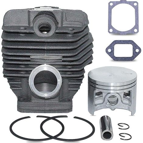 Kit cylindre complet 56mm (gros alésage), cloche d'embrayage, kit piston compatible Stihl MS660