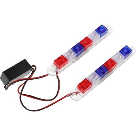 Feux Clignotants Led 12 V Pour Kit D'éclairage Auxiliaire Un (1/5)