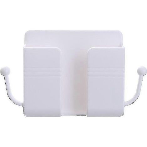 Support de charge adhésif pour téléphone, table de chevet multifonctionnelle (1/5)
