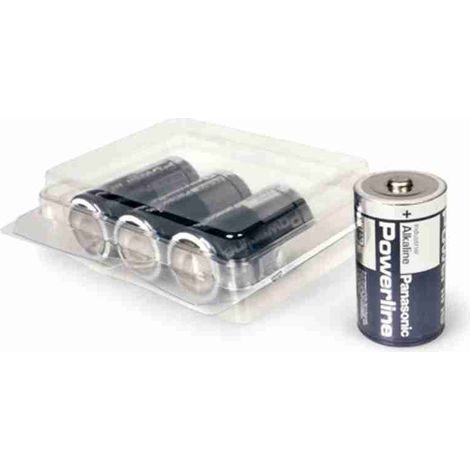 AVS BATT D4 BATTERIA PER SIRENA CITY WS 4