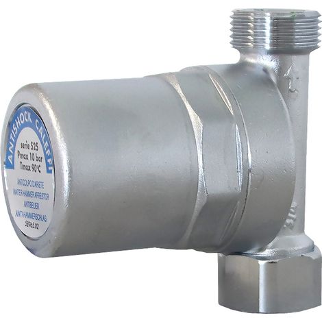 Caleffi Wasserschlagdämpfer Antishock für Waschmaschine 525150