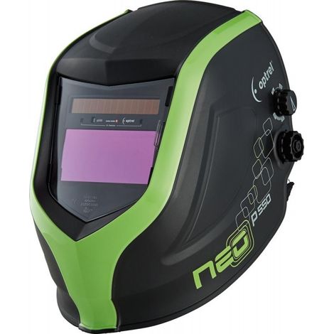 Máscara anti soldadura neo p550 green OPTREL