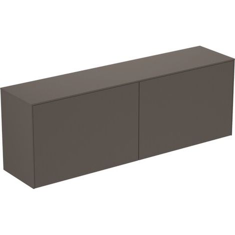 IDEAL STANDARD T4331Y2 Meuble bas WT Conca, 2 tiroirs (1/2)