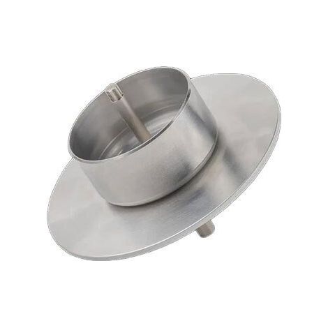 Strumento di installazione Rawlplug r-tfix-8sx metallo punta TX40 piastra 120 mm