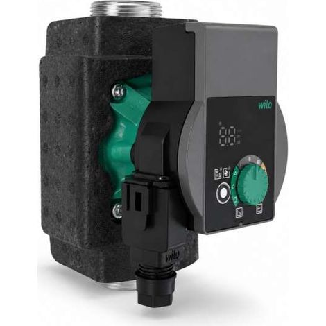 Wilo Yonos Pico Z 25/0,5-8 180 mm G 1 1/2" hocheffiziente Zirkulationspumpe Edelstahl 4265692