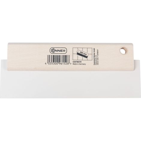 CONNEX - COMMA PER FUGHE CON MANICO IN LEGNO (1/3)