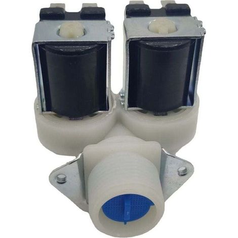 1 électrovanne deux voies, G3/4, 220-240 V 50/60 Hz, classe d'isolation F, pour lave-linge et lave-vaisselle (1/5)