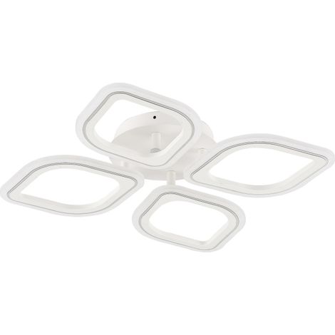 Lámpara de techo Illumia MS236040R-WH