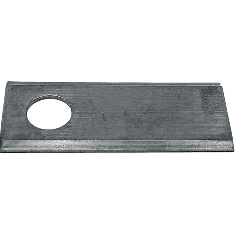 Cuchillo Ama 98 mm 19 mm 3 mm 52598D/25 GRANITO x25 piezas 98D (1/2)