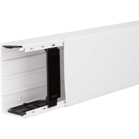 Kabelkanal Hager lfe6011009016 wetterfest UV stabilisiert
