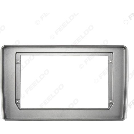 Compatible avec le cadre modifié Honda Element 2002-2006, panneau de navigation grand écran Android, cadre audio-visuel, 10,1 pouces.