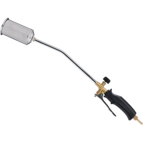 CHALUMEAU A GAZ AVEC BRULEUR A LEVIER D.50 -FCL110/50