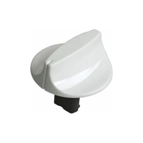 BOUTON BLANC DE TH ET COMMUTATEUR pour FOUR - 77X2230 (1/4)