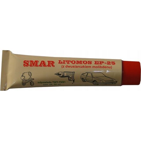 Smar litomos EP-25 90ML - SM 4
