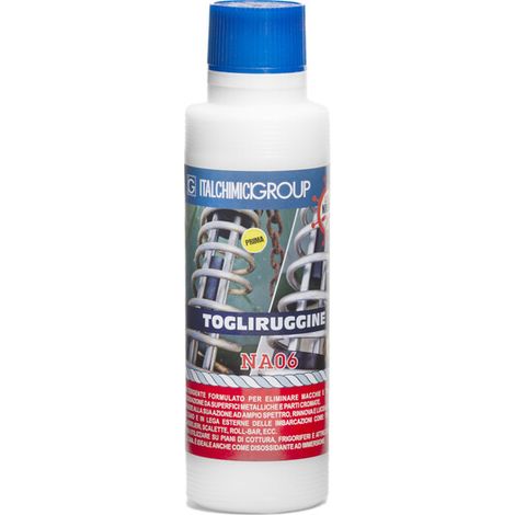 TOGLIRUGGINE NA06 250 ML