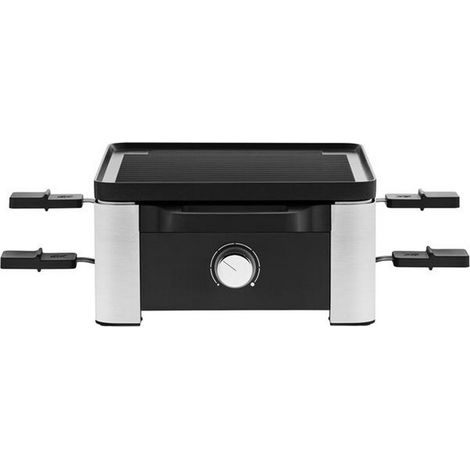 WMF Lono appareil à raclette noir 4 personnes 870 watts (1/5)