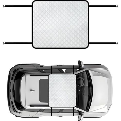 Store Pare-Soleil Toit Ouvrant Pare-Soleil Voiture Protection UV (1/5)