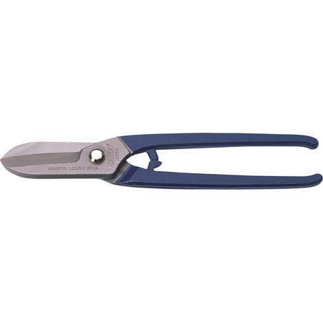 Draper Straight Tin Snips 300mm (11.8 inches) – Professional Tinman's Shears for Precise Cutting and Crafting (1/5)