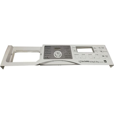 Samsung DC97-16541M Waschmaschinen-Bedienfeld Frontblende