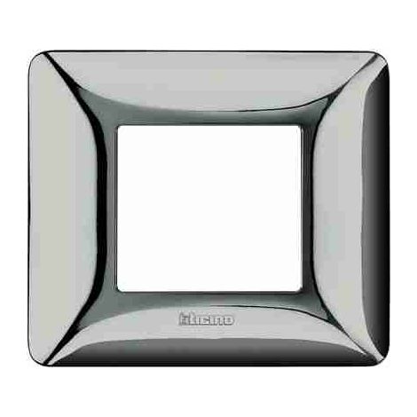 BTIAM4802GCR Placca Matix 2 moduli