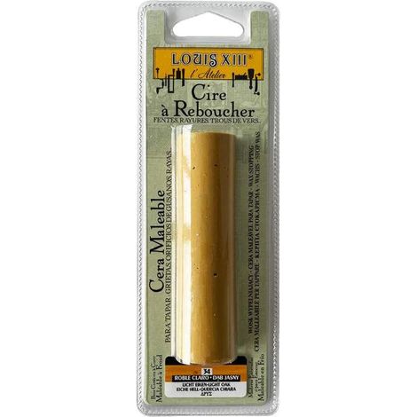 Füllwachs verformbar Eiche hell, 20g (1/2)