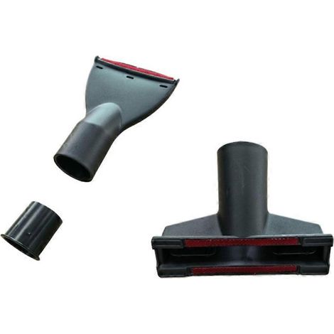 Universal-Polsterreinigungsdüsenadapter 32 mm für AEG-, Miele-, Rowenta- und Bosch-Staubsauger – Ersatzzubehör (1/5)