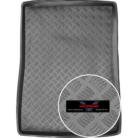 BMW 7 G11 Sedan 2015- Alfombrilla maletero MAX-MAT (1/5)