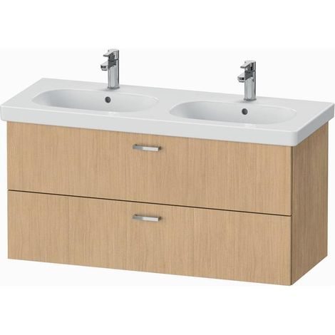 Duravit XBase Waschtischunterbau wandhängend B:120cm mit 2 (1/5)