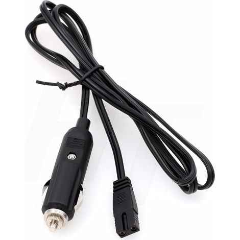 Mini Fridge Freezer Portable Car 12V 10A DC Power Cord for CoolBox 3m (1/5)