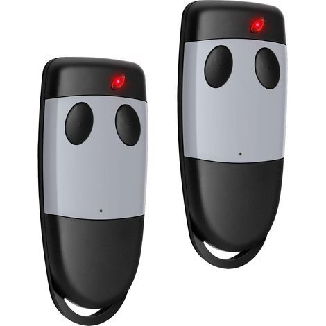 Telecomando per cancello Cardin S449 QZ2, S449 QZ1, 433.92 MHz, 2 canali, TXQ4492P0, telecomando per cancello e porta garage (2 pezzi) (1/5)