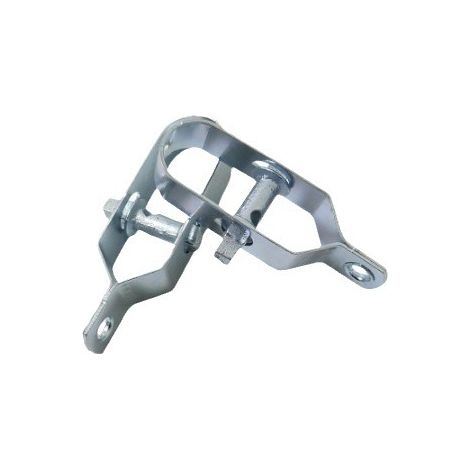 Lot de 10 Tendeur Grillage en Acier Galvanisé, Tendeur de Clôture pour Fil Barbelé, Jardin et Extérieur (1/5)
