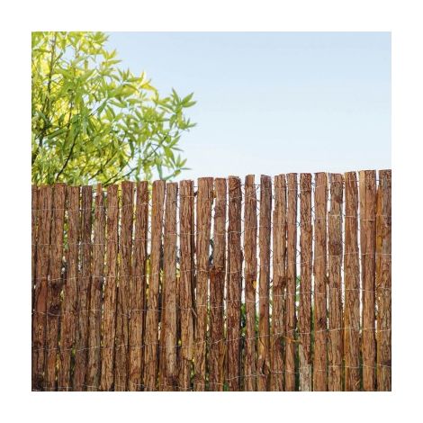 ROLLO DE CORTEZA DE PINO NATURAL EXTRA 2 x 5 metros NOVEDAD 2025