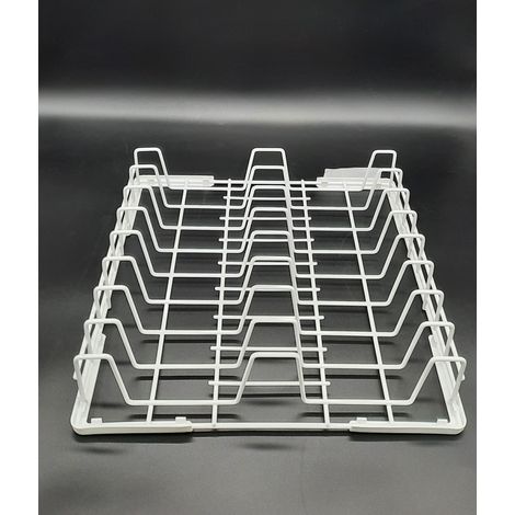 Casier de Lavage 400x400 Panier pour 8 Assiettes - Adler