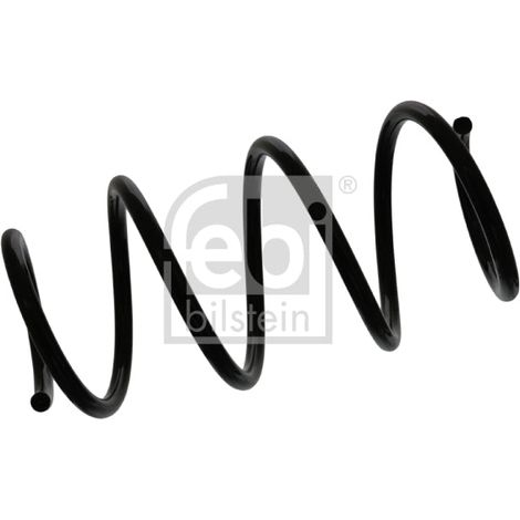 Ressort de suspension FEBI BILSTEIN 46968 RENAULT 54 01 000 06R (1/2)