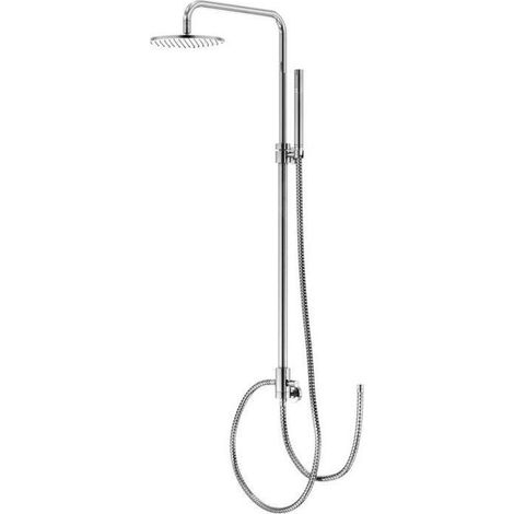 Steinberg Série 100 Système de douche, sans robinetterie, pomme (1/2)