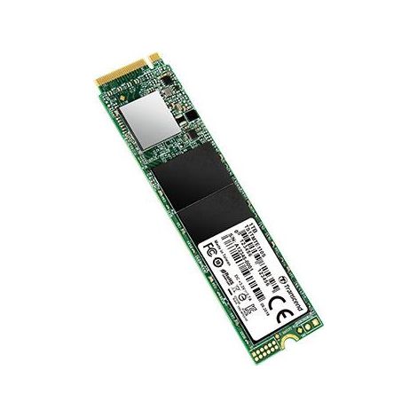 Transcend 110S M.2 1 TB PCI Express 3.0 3D NAND NVMe (1/3)