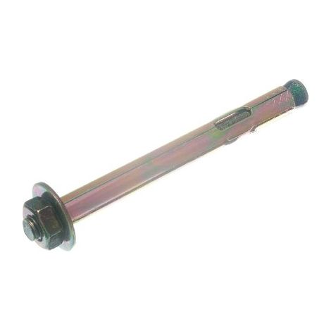 Lot de 48 boulons d'ancrage pour brique de maçonnerie M8 M10 100 mm (1/2)