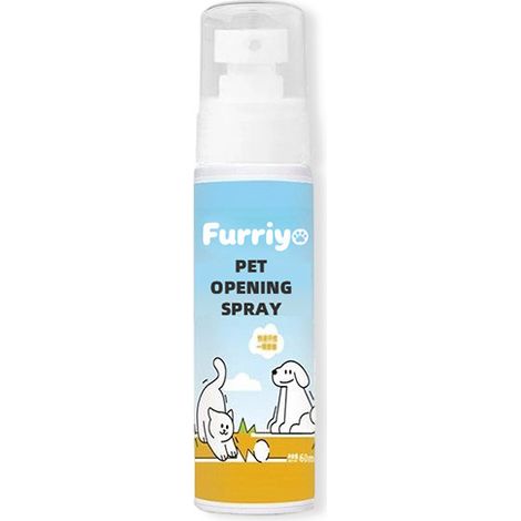 Furriyo Pet Entwirrungsspray - Glättet und verhindert Verfilzungen im Fell von Katzen und Hunden. (1/5)