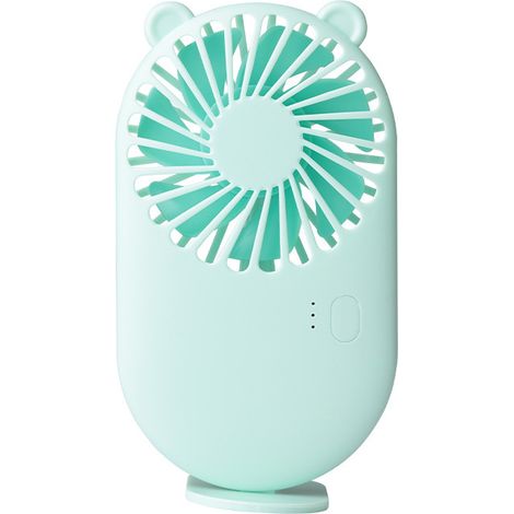 Nouveau ventilateur de poche usb charge mini ventilateur portable étudiant extérieur avec Sika portable petit ventilateur dc 1 pièces