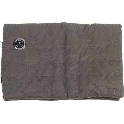 Chauffe-mains électrique à Prise USB, avec 3 Réglages de Température, Coussin Chauffant Confortable et Lavable pour la Maison et les Voyages (1/5)